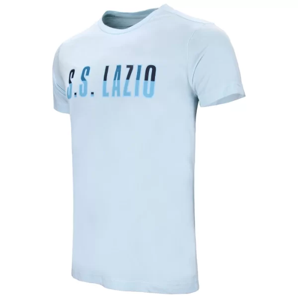 t-shirt ss lazio azzurra sr - immagine 2