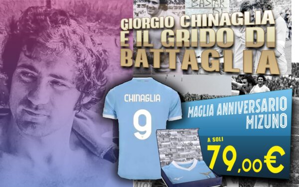 MAGLIA SPECIAL CON CHINAGLIA