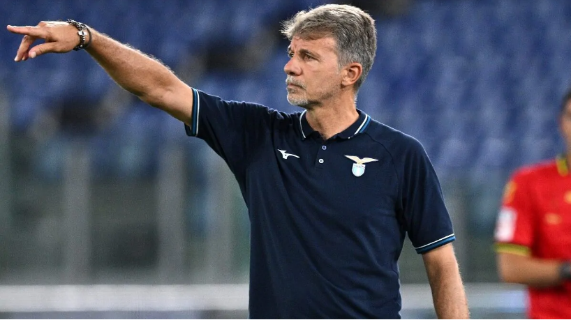 Marco Baroni il condottiero