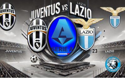 Juventus Lazio. I numeri del match e dove vederla in TV e streaming