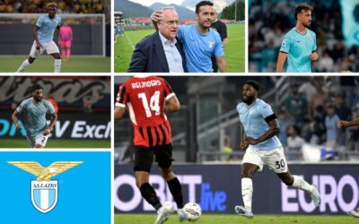 Lazio, Lotito celebra Pedro e Tavares: il futuro brilla tra campioni e giovani talenti
