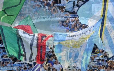40.000 tifosi all’Olimpico per Lazio-Genoa: sarà una partita da brividi!