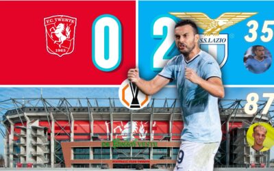 Lazio inarrestabile in Europa League: terza vittoria di fila contro il Twente!