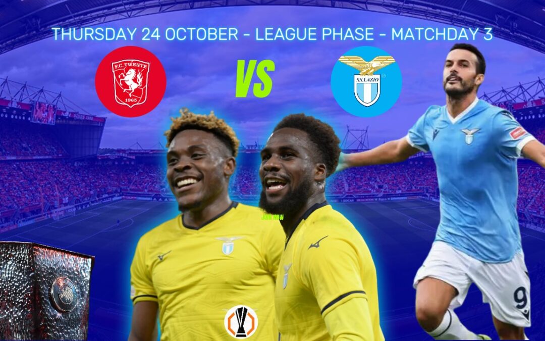 Lazio in Europa League: chance per Gigot e Dele-Bashiru contro il Twente