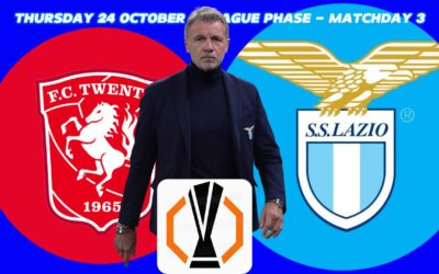 Lazio pronta per la sfida con il Twente: Baroni chiede una prestazione straordinaria