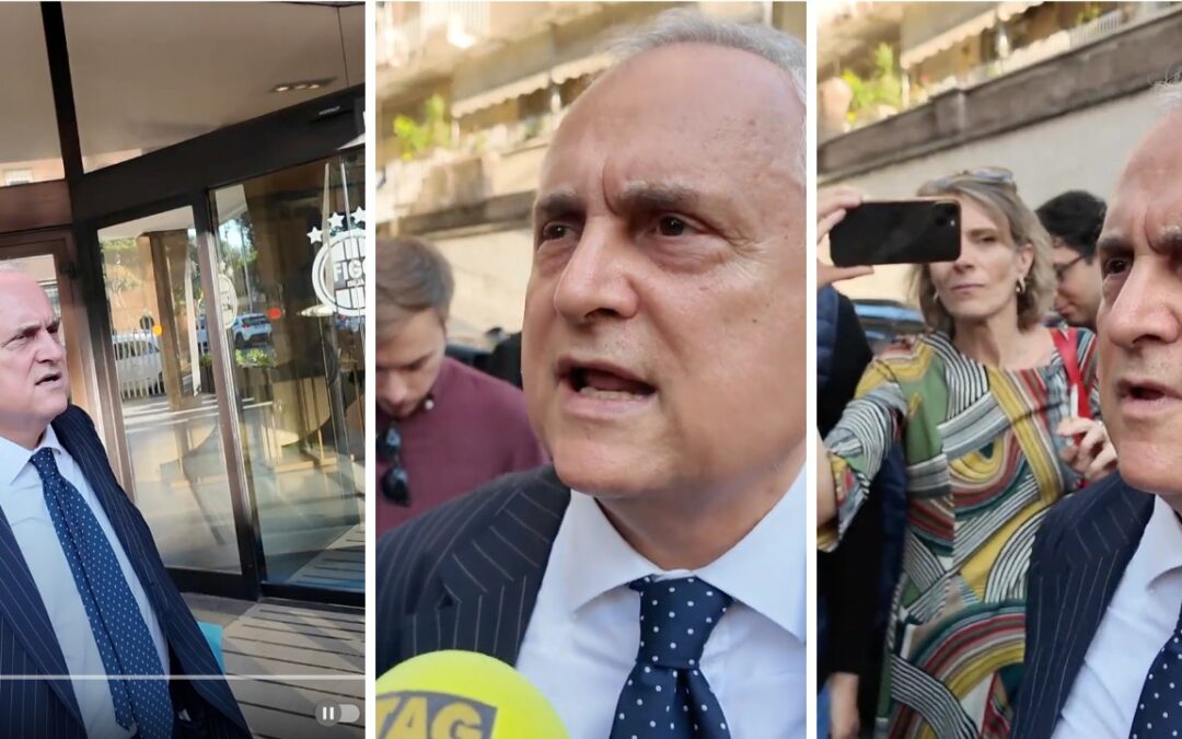Lazio, il progetto di Lotito tra successi, stadio e valori educativi