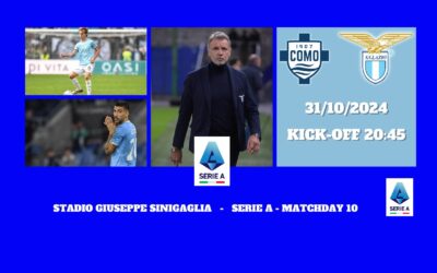Lazio senza Zaccagni e Rovella contro il Como: Baroni si affida a Vecino e alla profondità della rosa