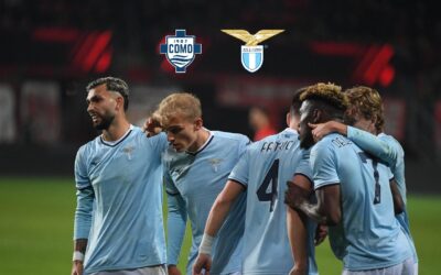 Serie A, Como-Lazio: diretta TV, streaming e novità dai campi
