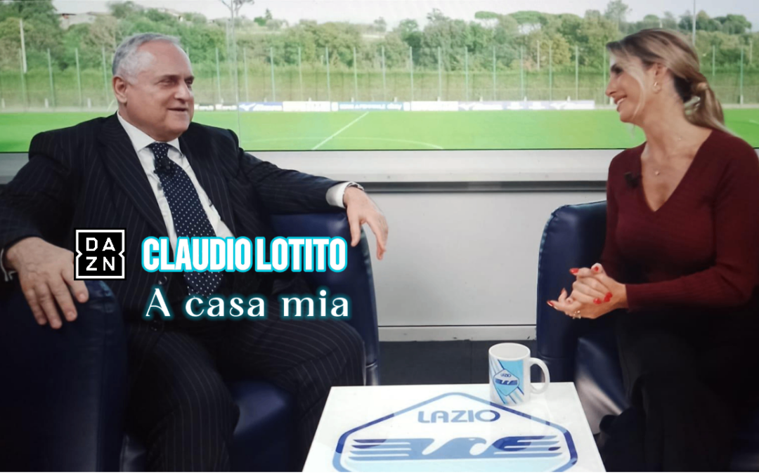Formello tra successi e addii: Lotito racconta Sarri, Tudor e la nuova era Baroni