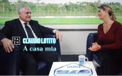 Formello tra successi e addii: Lotito racconta Sarri, Tudor e la nuova era Baroni