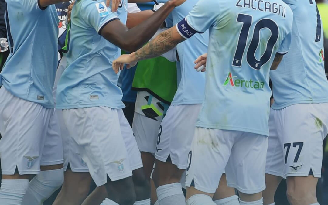 Lazio:Un gruppo d’acciaio