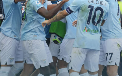 Lazio:Un gruppo d’acciaio