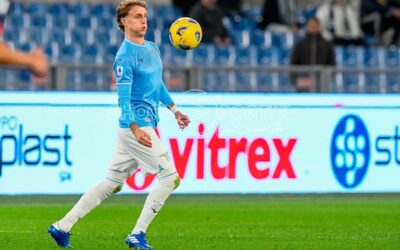 Nicolò Rovella: il nuovo cuore pulsante della Lazio