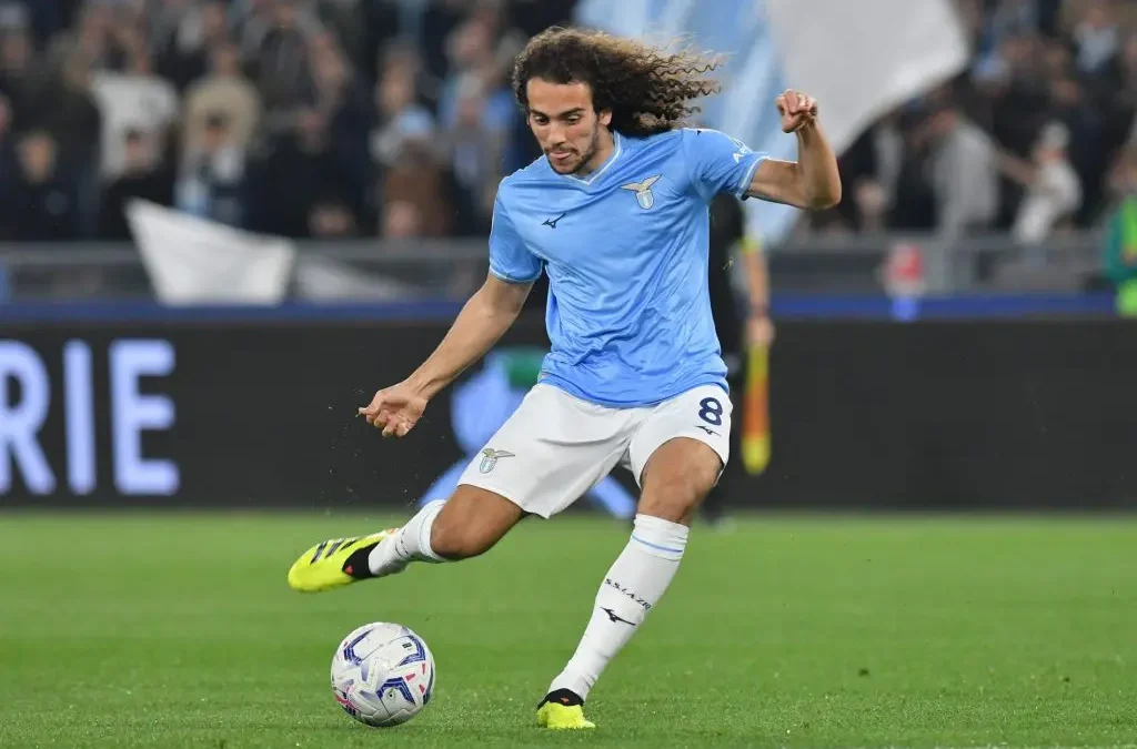 Guendouzi, Lazio e Nazionale: un momento d’oro per il centrocampista francese