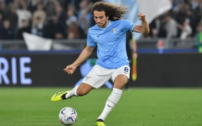 Guendouzi, Lazio e Nazionale: un momento d’oro per il centrocampista francese