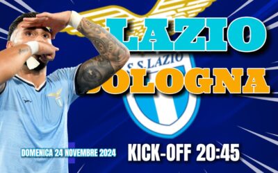 Olimpico pronto a spingere la Lazio: obiettivo tre punti contro il Bologna