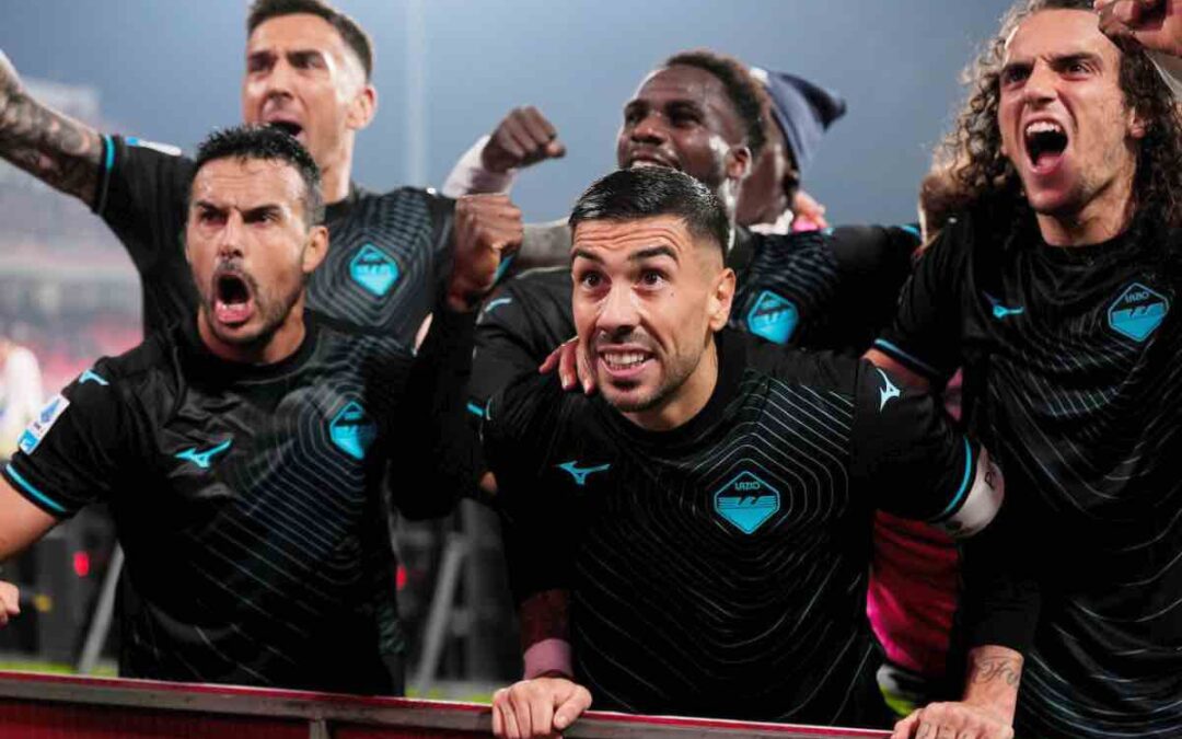 Arriva la sosta: godiamoci questa Lazio e questa classifica