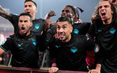 Arriva la sosta: godiamoci questa Lazio e questa classifica