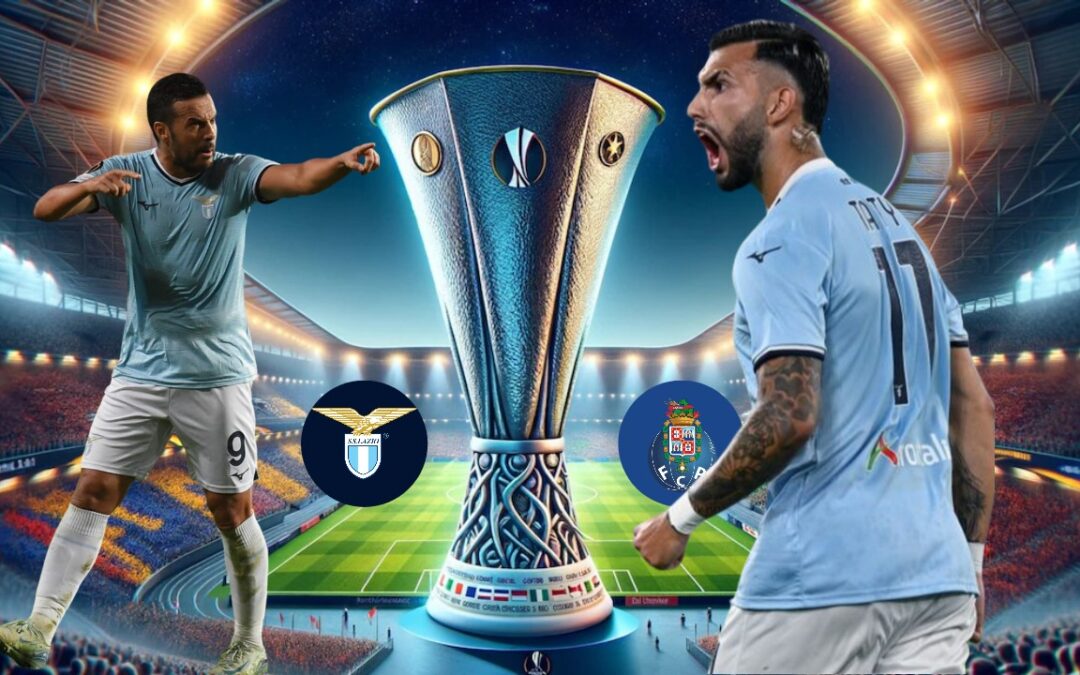 Europa League, Lazio-Porto: formazione, diretta e pronostici per la partita