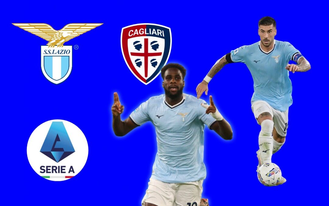 La Lazio soffre e reagisce: Dia e Zaccagni decisivi per la vittoria contro il Cagliari