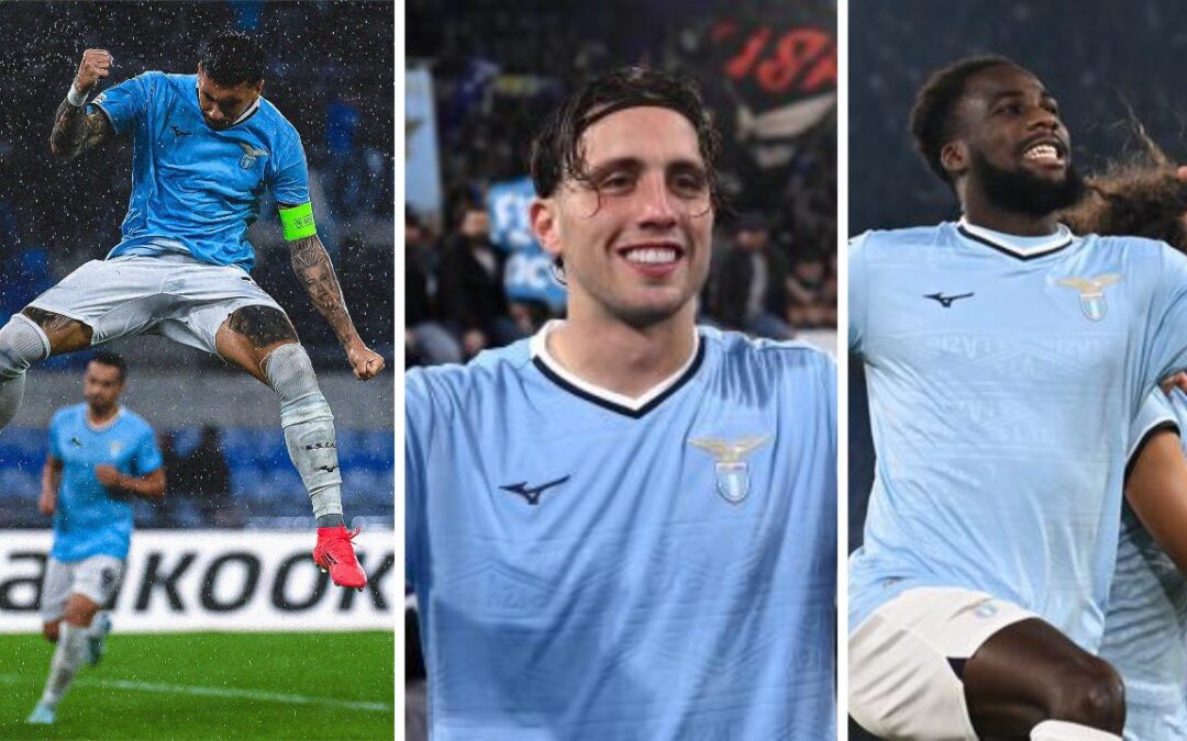 Tra Serie A ed Europa League la Lazio punta in alto