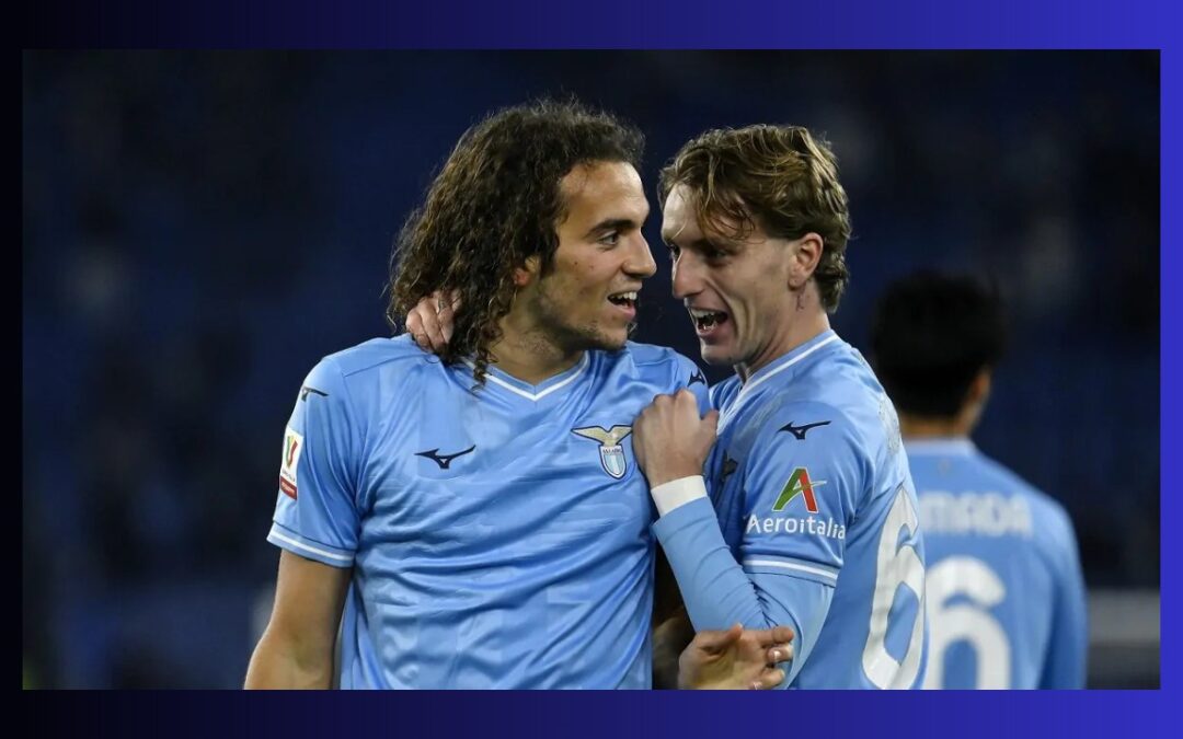 Guendouzi: ‘Lazio senza limiti, sogno trofei e la Champions’