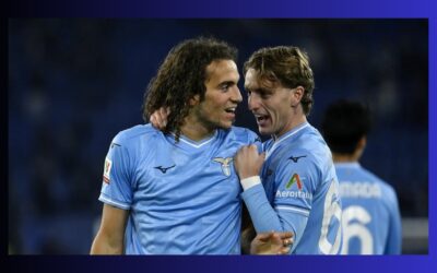 Guendouzi: ‘Lazio senza limiti, sogno trofei e la Champions’