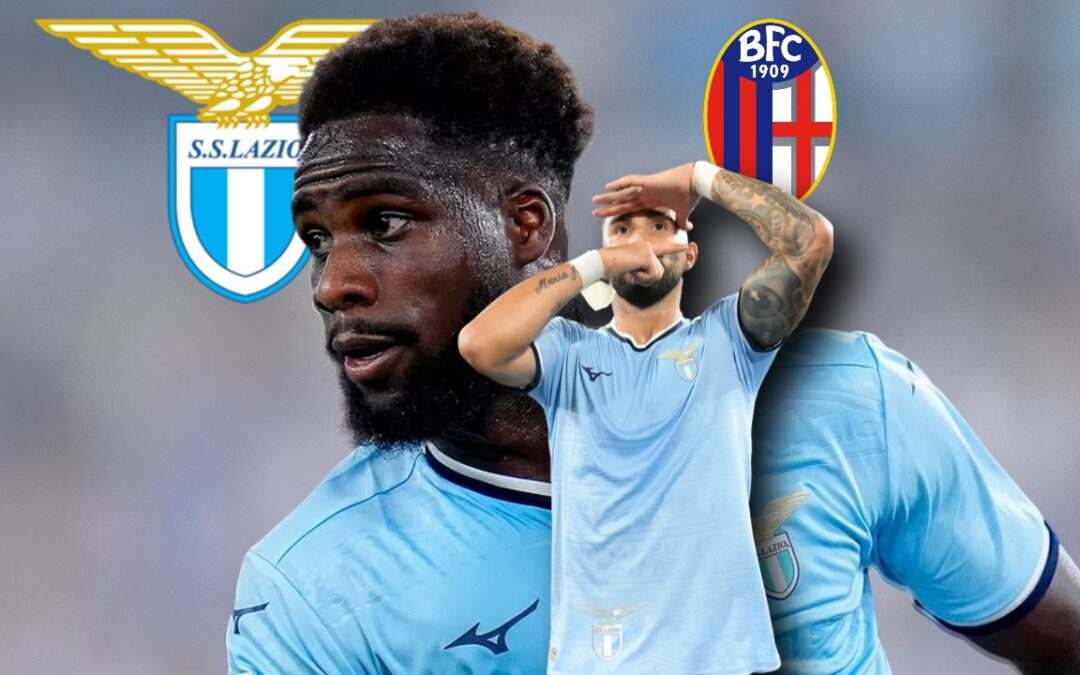 Lazio-Bologna: Baroni sfida Italiano per i sogni di vetta