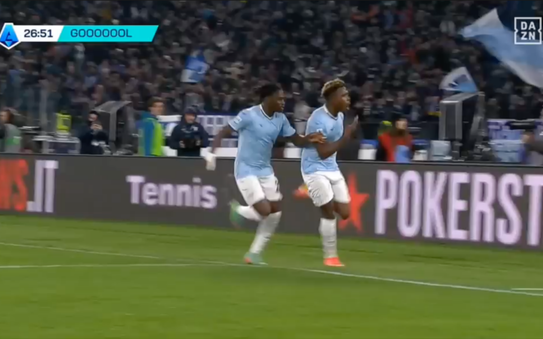 Lazio e Atalanta, pari con brivido: Brescianini salva la Dea
