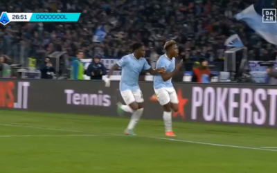 Lazio e Atalanta, pari con brivido: Brescianini salva la Dea