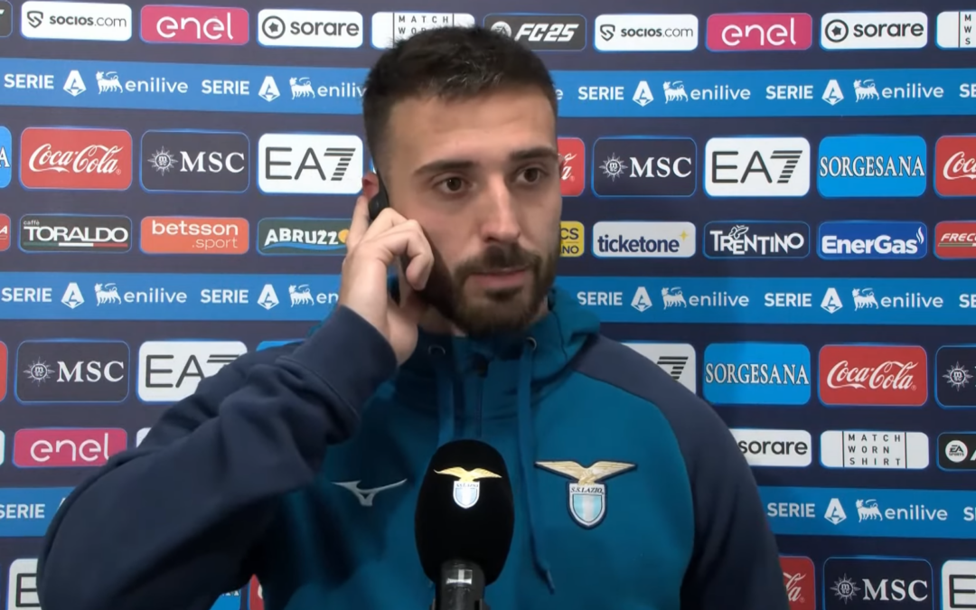 Mario Gila, da promessa a pilastro: la Lazio scopre il suo gioiello spagnolo