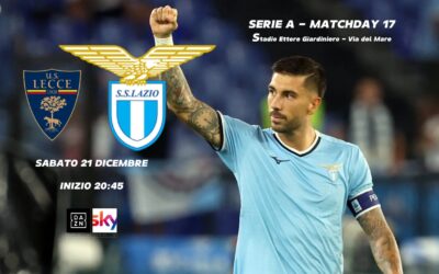 Lazio, il riscatto parte da Lecce: le ultime su Boulaye Dia e le probabili formazioni
