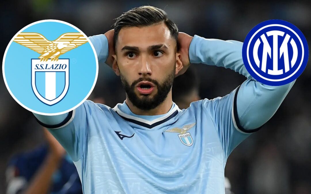 Lazio-Inter, Castellanos squalificato: Baroni studia le alternative