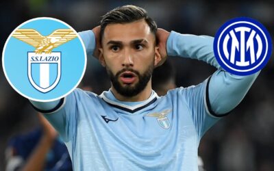 Lazio-Inter, Castellanos squalificato: Baroni studia le alternative