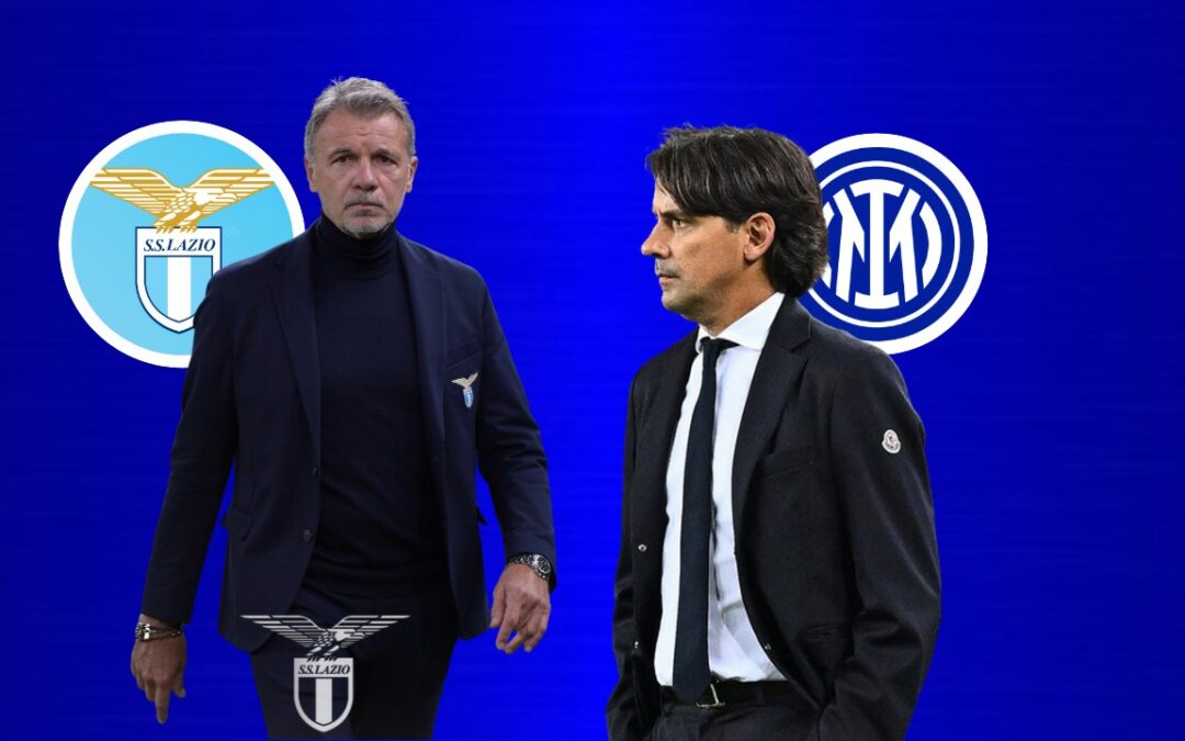 Lazio-Inter: Baroni contro Inzaghi in un duello che può cambiare il campionato