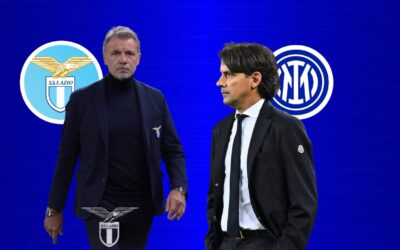 Lazio-Inter: Baroni contro Inzaghi in un duello che può cambiare il campionato