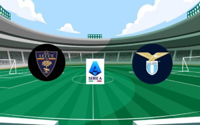 Lecce-Lazio 1-2: i biancocelesti tornano a vincere con Marusic eroe del match