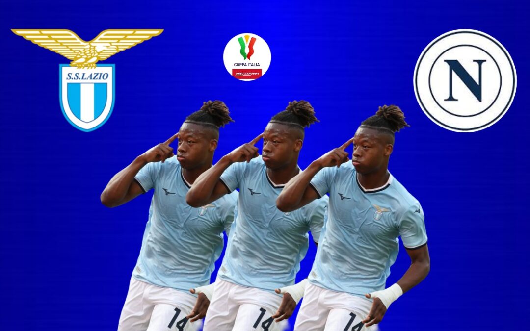 Lazio devastante, Napoli umiliato: Noslin show con tre gol