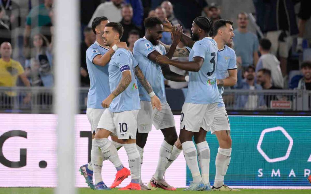 Ecco quando la Lazio affronterà Monza, Napoli e Venezia tra la 24ª e la 26ª giornata di Serie A