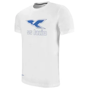 tshirt special 125 ss lazio bianca sr
