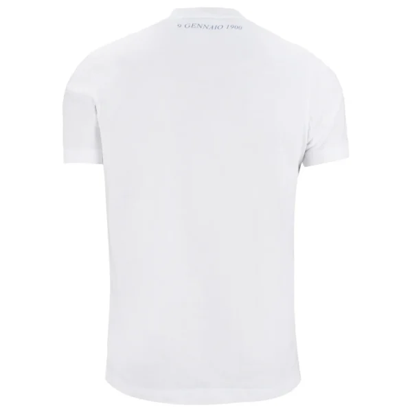 tshirt special 125 ss lazio bianca sr - immagine 4