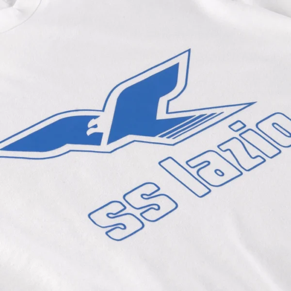 tshirt special 125 ss lazio bianca sr - immagine 5