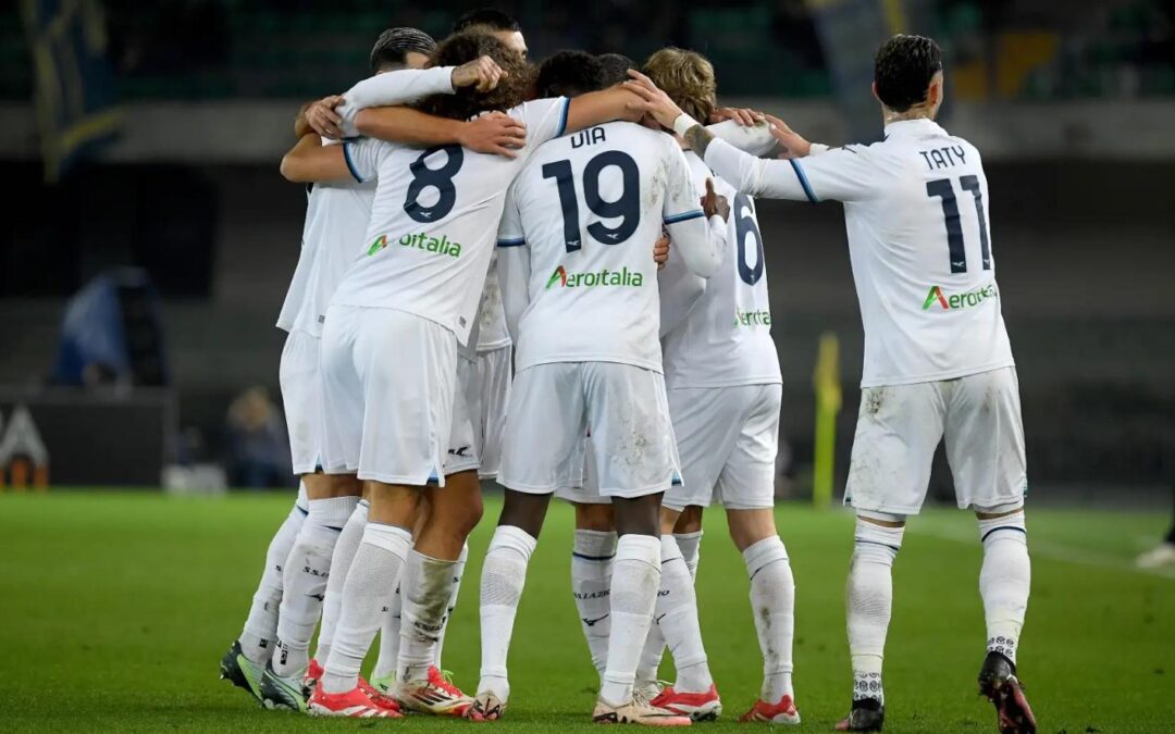 A Verona bella vittoria, chiari segnali di un Lazio ritrovata