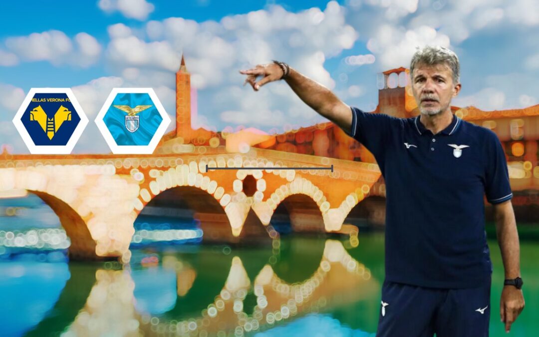 Lazio al Bentegodi contro il Verona: ecco le formazioni probabili di Baroni e Zanetti