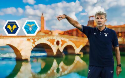 Lazio al Bentegodi contro il Verona: ecco le formazioni probabili di Baroni e Zanetti