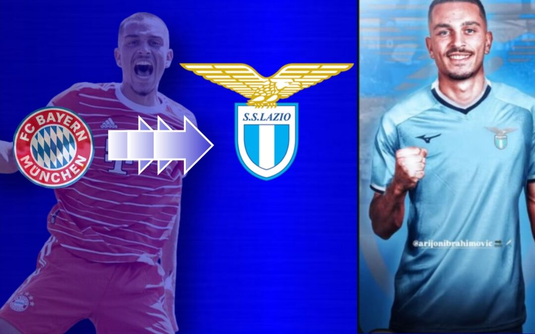 Mercato Lazio, preso Ibrahimovic: talento classe 2005 dal Bayern Monaco