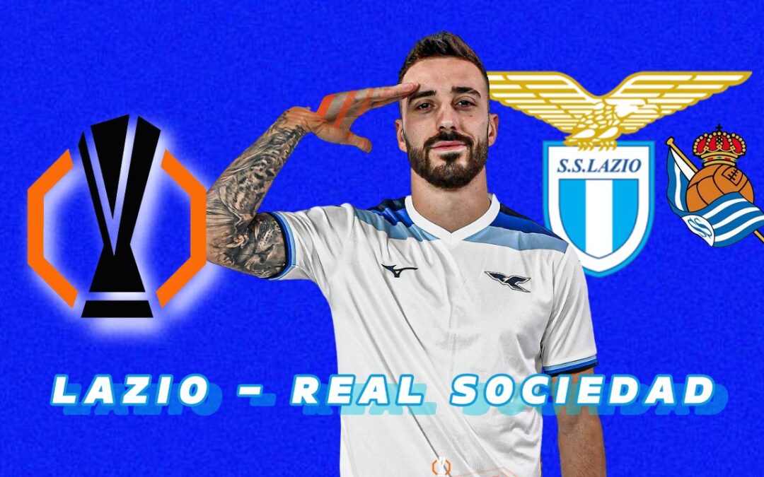 Lazio da sogno: travolto il Real Sociedad, ottavi di Europa League conquistati!