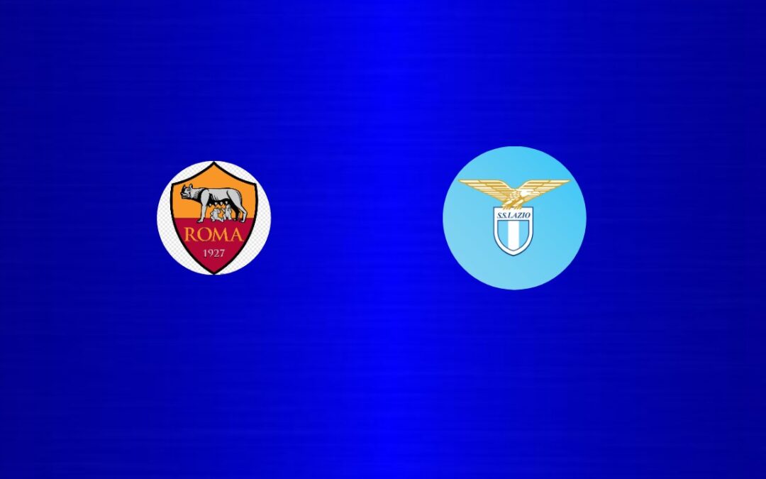 Derby amaro per la Lazio: un secondo tempo da dominatori ma senza fortuna