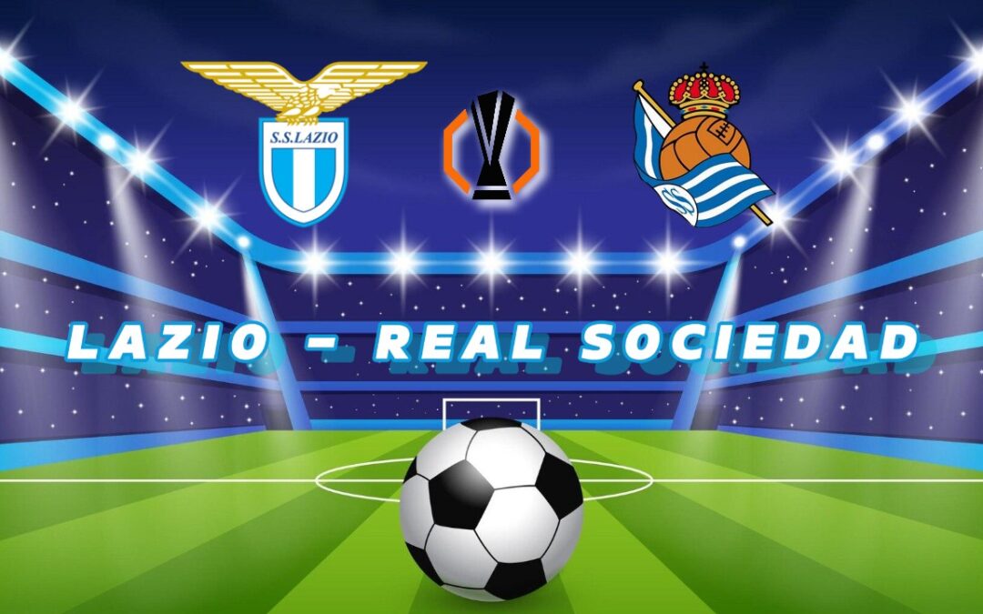 Europa League, Lazio pronta a blindare gli ottavi: dove seguire la partita in TV