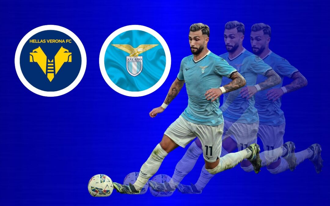 Sfida al Bentegodi: Lazio cerca riscatto, Verona lotta per la salvezza